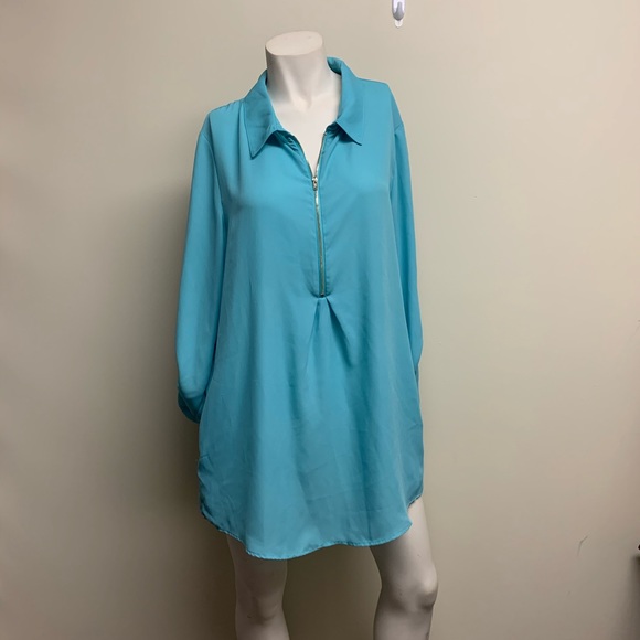Simply Noelle Tops - Simply Noelle Tunic Size L / XL (12-14)
